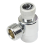 CO2-sneladapter, multifunctionele opladeradapter, directe CO2-cilinderadapter, flexibele adapter-navulconnector 1