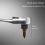 Mini Spiny Wheel Wrench 1/4 Positive and Reverse Fast Screwdriver, Inner Hexagonal Plums Blossom Multi -Function Set 6