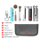 Bicycle Repair Tools Ratchet Socket Wrench Tire Pry Pump Multi-Function Tool Kit Accessories 6