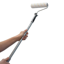 9 inch verfrollerset voor muurverfkwast met lade