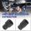Lug Nut Remover Tool, 6 Piece Extractor Set 1/2 Inch Drive, Locking Tool 8