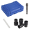 Lug Nut Remover Tool, 6 Piece Extractor Set 1/2 Inch Drive, Locking Tool 10