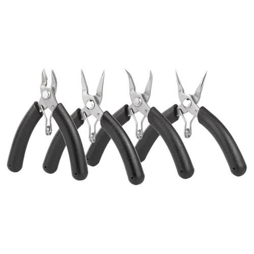 Ensemble de pinces à bijoux pour la fabrication d'outils portables 1