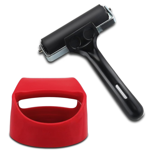 Outils pour l'impression au bloc, l'impression à la main et l'estampage à l'encre