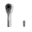 1/4 Inch Ratchet Wrench 6.35mm Hex Torque Wrenches -Tool Quick Socket 7