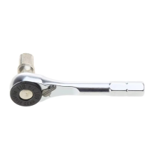 Chiave a cricchetto da 1/4 di pollice, chiavi dinamometriche esagonali da 6,35 mm - Bussola rapida per utensili