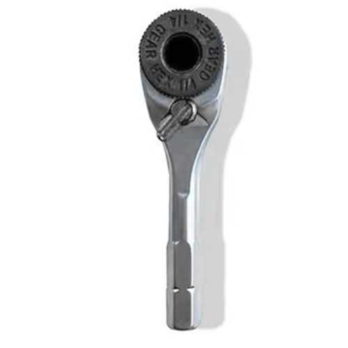 1/4 Inch Ratchet Wrench 6.35mm Hex Torque Wrenches -Tool Quick Socket 2