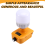 For 18V 20V Battery LED Work Light Flashlight Spotlight Outdoor Emergency Tool 6