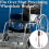 Rolstoelremhulpmiddel Remverlengstang accessoires 3