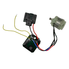 Bürstenloser Motor mit Stiftfuß für 4 Zoll, 6 Zoll, 8 Zoll elektrische Kettensägen