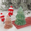Christmas Tree Aromatherapy Candle Silicone Mold DIY Soap Making Tools Resin 4