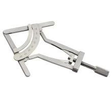 new Nose Caliper Measuring Ruler Micro-type Rhinoplasty Plastic Surgery Tools measuring ruler