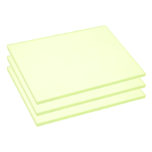 Stück Lederhandwerk-Stanzpads, Stanzwerkzeuge für leise Platten zum Stanzen, 200 x 150 x 8 mm/7,9 x 5,5 x 0,3 Zoll