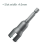 Offener Steckschlüssel Schlitz 4mm Butterfly 65MM Power Wing Nut 5