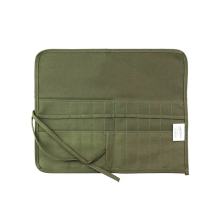 22 Hole Pen Curtain Multifunctional Canvas Roll Bag Pencil Oil Painting Storage Stationery Art