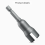 Offener Steckschlüssel Schlitz 4mm Butterfly 65MM Power Wing Nut 9