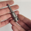 Offener Steckschlüssel Schlitz 4mm Butterfly 65MM Power Wing Nut 3