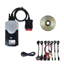 Neue Vci 2021.11 Keygen auf CD Vd mit Bluetooth TNESF DELPHIS ORPDC Obd Scanner Autos LKW Diagnose-Tools