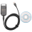 Neueste 25,3 Scanner Tool Kabel OBD2 Diagnose HEX V2 Wesheu COM für Auto 1