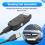 Neueste 25,3 Scanner Tool Kabel OBD2 Diagnose HEX V2 Wesheu COM für Auto 8
