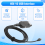 Neueste 25,3 Scanner Tool Kabel OBD2 Diagnose HEX V2 Wesheu COM für Auto 5