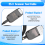 Neueste 25,3 Scanner Tool Kabel OBD2 Diagnose HEX V2 Wesheu COM für Auto 6