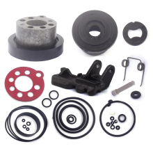 NV45AB2 Kit 876711 Dichtungssatz für Zylinderkopfhaube 878179 Kolbenpuffer 883901 Zuführung (A) Kompatibel NV45AB