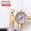 Carbon dioxide regulator Pressure gauge flowmeter Dioxide Controller CO2 Concentration Control EU plug 4