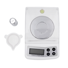Jewelry Scale Milligram Electronic Gold Diamond LCD Display Pocket