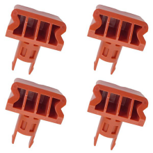 Confezione da 4 79-010-4 807530-02 Perni di presa girevoli Workmate per WM225 WM425 Parti di ricambio Accessori per utensili elettrici