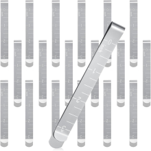 80 stuks naaiklemmen, metalen randgereedschap voor stoffen, quiltspelden en markeeraccessoires