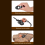 2pcs Finger Protector Thickened Traditional Outdoor Protective Black 7