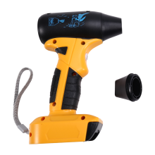 Akku-Laubbläser Elektrische Luft für 18V 20VBattery Brushless Handheld Portable Violent Turbo Fan