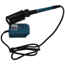 60W Wireless Electric Soldering Iron 936 Ironhead for 18V Battery Welding Tool 300-510 Temperature Adjustable