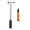 Auto Dent Repair Tool Hammer Leveling Kit Karosserie Paintless Removal Tools 8