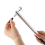 Auto Dent Repair Tool Hammer Leveling Kit Karosserie Paintless Removal Tools 6