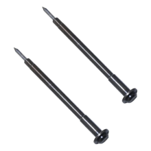 2 PCS Pneumatisches Gravierstift-Präzisionsspitzenwerkzeug, Air Scribe/Etcher-Schriftzug, Mini-DIY-Bleistiftwerkzeug