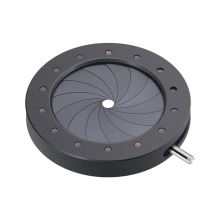 1,5-25 MM Manuelle Blende Einstellbare Mechanische Irisblende für Digitalkamera Mikroskop SK25