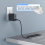 6 Pcs -2 Electrical Outlet Box Extender, 1 Extender with 12 Screws 6