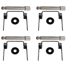 877-761 Ressort d'alimentation 877-825 Arbre 877-826 Rondelle annulaire Compatible avec NV45AA NV45AB NV45AB2,4 Set