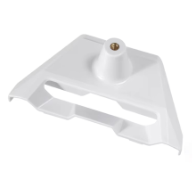 Per supporto adattatore mini, per parabola, supporto a ventosa e base per treppiede, dado da 1/4 di pollice
