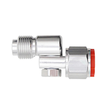 3Pcs 235486 7/8 Inch Thread Airless Paint Sprayer Swivel Joint for 180Degree Rotation