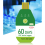 Digital Miniature High Accuracy Data Logger Temperature Sensor for Cold Chain Transport with Alarm USB Socket,60 Days 10