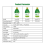 Digital Miniature High Accuracy Data Logger Temperature Sensor for Cold Chain Transport with Alarm USB Socket,90 Days 11