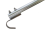 Complete Ladder Pull Down System Kit Attic Stair Kit, Includes 1 Extension Rod Up to 40 Inches Storage Hook 4