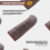 10PCS Leather Finger Protector Thimble Guards Tools for Hand Craft Jewelry Making,Brown 5
