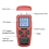 Digitales Holzfeuchtemessgerät 0-99,9 % LCD-Display Detektor Tester 10