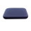 Cuscino ergonomico in memory foam per ufficio e studenti, sedia da seduta per emorroidi, grigio e blu 2