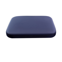 Ergonomische Memory Katoenen Kussen Kantoor Student Aambeien Zitstoel Grijs Blauw