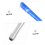 Dip Pen Comic Halter Nip Wonder Web Füllfederhalter Kalligraphie Griff Blau 9